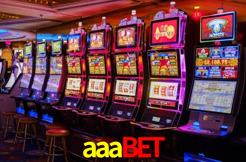 Slots aaabet - Sweet Bonanza e caça-níqueis populares